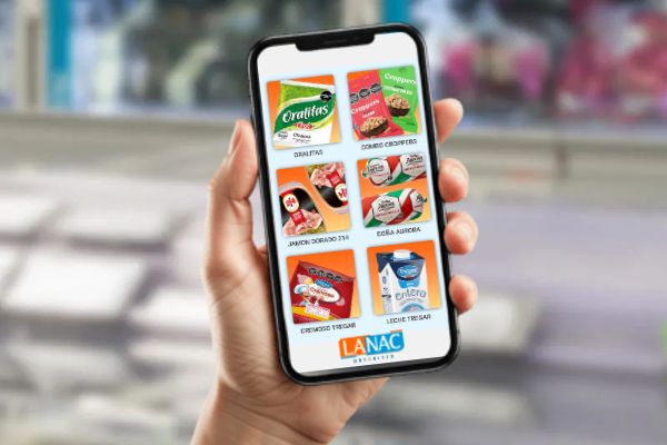 Lanac - HACE TU PEDIDO DESDE ACA